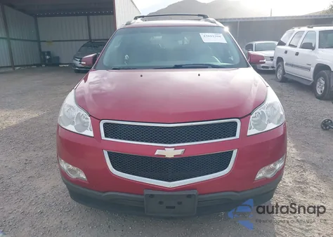 2012 Chevrolet Traverse 2Lt из США, поврежденный, VIN 1GNKVJED9CJ229746